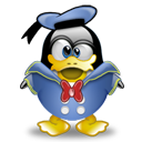 Penguin pingouin pinguino 684